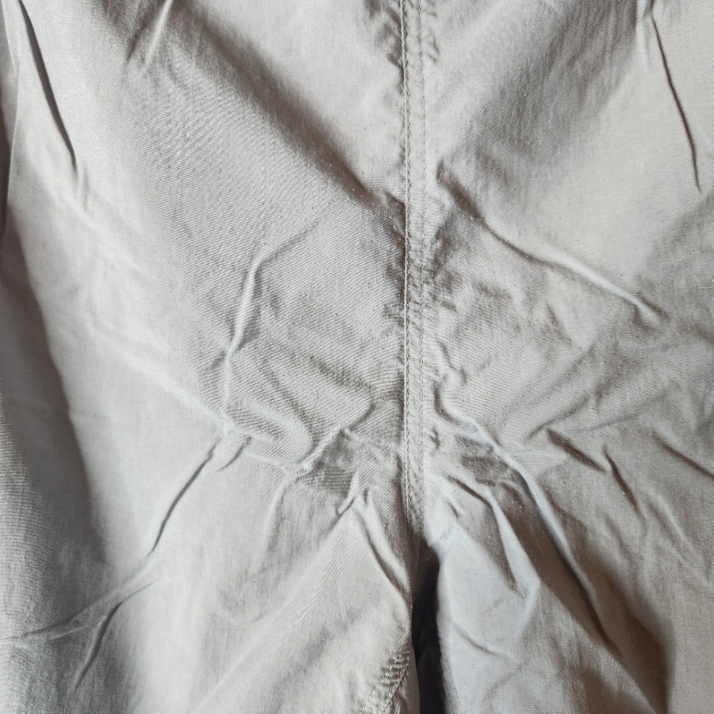 Patagonia Gray Lined Mens Athletic Shorts Size XL - Picture 2 of 7